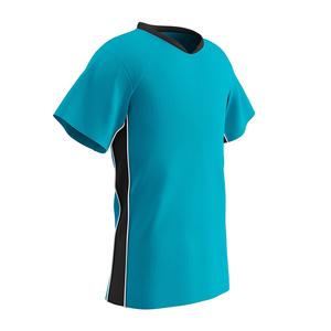 เสื้อฟุตบอลพิมพ์ซับลิเมชันเสื้อฟุตบอลเสื้อเปล่า - Product Image 3