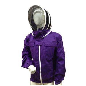 ชุดเลี้ยงผึ้งแขนยาวสำหรับผู้ชายชุดเลี้ยงผึ้งทำจากน้ำผึ้ง - Product Image 1