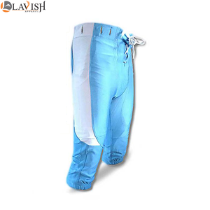 Uniformes de fútbol americano personalizados de alta calidad unisex, conjunto deportivo transpirable de secado rápido con servicio OEM de talla grande disponible - Product Image 6