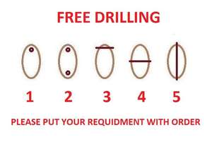 Magnifique ensemble de 23 pièces de cabochons en jaspe naturel multi-formes lisses pierres précieuses en vrac perles de pierre de qualité incroyable en gros - Product Image 5