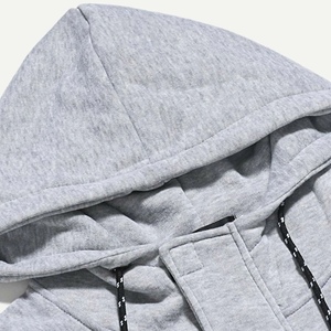 Sweat-shirts pour hommes de haute qualité, nouveaux styles personnalisés avec poches sur le devant, en vente - Product Image 4
