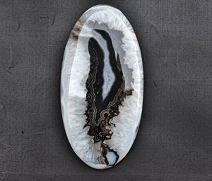 Cabujones de ágata semipreciosa, gemas de ágata de Botsuana, cabujones naturales - Product Image 4