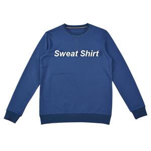 GAF Sweat-shirt en polyester à manches longues en coton pour hommes Sweat-shirt à col rond Vente en gros de sweatshirts à col rond pour hommes - Product Image 6