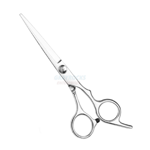 Ciseaux professionnels pour coiffeur et barbier en acier inoxydable, outil de salon de coiffure, 1 pièce - Product Image 3