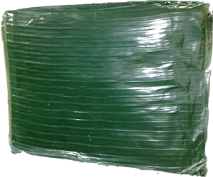 Fresco hojas de plátano. - Product Image 3