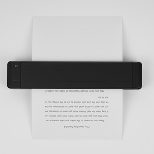 <b>Mini</b> Mobile <b>Printer</b> for A4 Copy Paper - Product Image 5