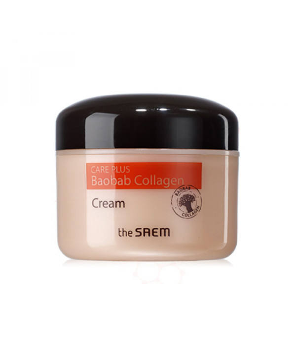 Care PLUS Baobab Collagen Cream - 100ml