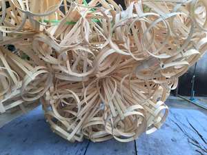 Correa de bambú para llevar bebida, correa de bambú para llevar - Product Image 5