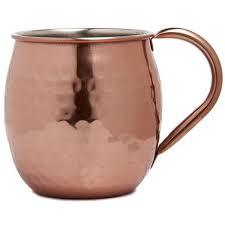 Premium quality Handmade Pure Copper Copper Mug for Chilled Beverage best for home and party - Product Image 4