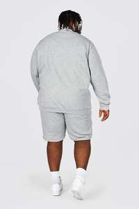 ชุดวอร์มสำหรับนักวิ่งผู้ชาย,ชุดนักวิ่งเข้ารูปแบบสั่งตัด - Product Image 2