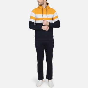 Survêtement unisexe Hip Hop avec logo personnalisé, style vintage, hiver, 100% coton, réversible - Product Image 1