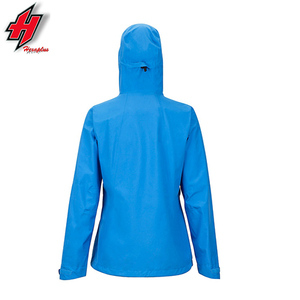 2023 personnalisé femmes hiver coupe-vent pull veste grande taille imperméable avec capuche et Camouflage rayures respirant - Product Image 6