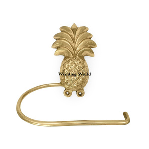 Metal <b>Tissue</b> Holder Premium Quality Handmade Designer Napkin Holder Classic Stylish Wholesale Designer <b>Tissue</b> Holder - Product Image 2