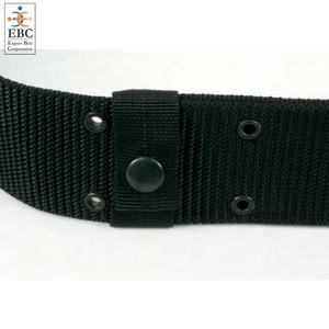 Cinturón Táctico de Servicio de Nailon para Oficial de Seguridad OEM, Hebilla de Plástico, Alta Calidad, 1 Talla para Todos, Opción de Suministro al por Mayor - Product Image 4