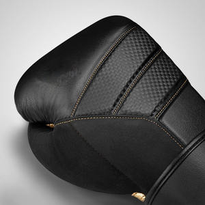 Producto de boxeo de cuero genuino con logotipo personalizado 100% de cuero para atletas y entusiastas de alta calidad - Product Image 4