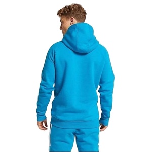 เสื้อสเวตเตอร์คอกลมลำลอง290กรัมผ้าสแปนเด็กซ์5% โพลีเอสเตอร์95% มีฮู้ดสำหรับใส่ในยิมมีหกสีสำหรับฤดูหนาวไม่มีแบรนด์แฟชั่นแบบสวมหัว - Product Image 1