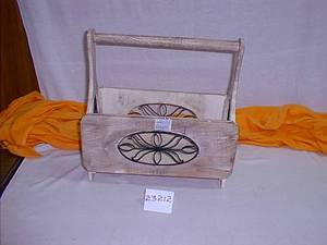 Caja de maquillaje de madera grabada con tapa deslizante, artículo de almacenamiento de madera decorativo para cosméticos, caja decorativa de madera tallada - Product Image 3