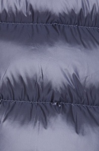 Blouson Long style aviateur, sans manches, à la mode, col rond, pour femmes, - Product Image 6