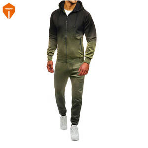 2020 Fashion High Quality Comfortable 100% Polyester Women Jogging Suit Tracksuit - Product Image 5