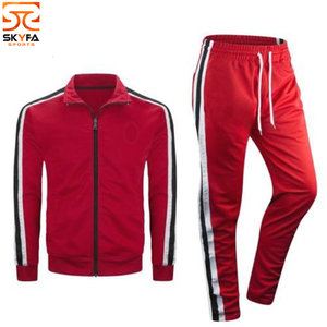 ชุดวอร์มผู้ชายเข้ารูป,ดีไซน์ล่าสุด - Product Image 2
