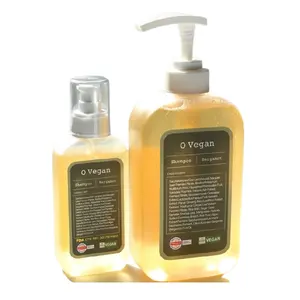 Cerveza Premium EVE-champú vegano, calidad, sulfato de agua fermentada, tratamiento libre de sulfato para el cabello, de la piel cuidado corporal, cosmético de Corea