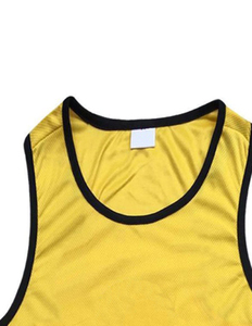 Uniforme de boxeo unisex, chaleco de la mejor calidad y poliéster corto - Product Image 5