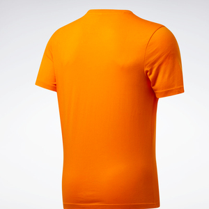 Camisetas de Cuello Redondo de Algodón Liso Estilo Moderno 2021, Camisetas de Manga Corta Personalizadas para Hombre, Tallas Grandes - Product Image 2