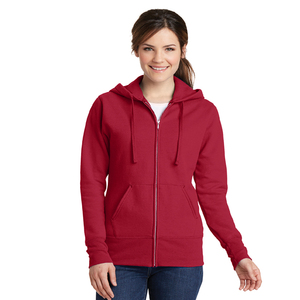 เสื้อสเวตเตอร์มีฮู้ดเสื้อสวมหัวขนแกะเทคผู้หญิง / เสื้อวอร์มกีฬาซูเปอร์เหงื่อเสื้อสเวตเตอร์มีฮู้ด - Product Image 2