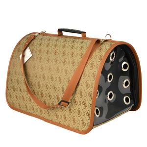 FLYBAG Bols et mangeoires écologiques pour chats en brun 28*44*28 CM - Product Image 1