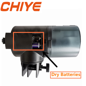 CY-069B 200ml LCD temporizador de acuicultura de comida de peces spenser en vacaciones o fiestas - Product Image 4