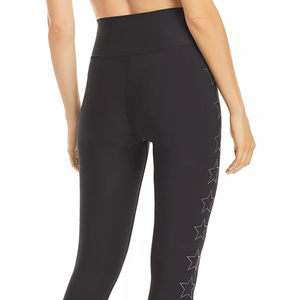 OEM New 2022 Style Fitness Women Yoga Pants <b>High</b> Waist <b>Tight</b> Gym Leggings Fashion - Product Image 6