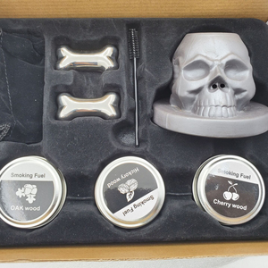 ชุดค็อกเทล MIXOLOGY,ชุดของขวัญค็อกเทลนักสูบบุหรี่ค็อกเทลพร้อมก้อนน้ำแข็งเย็น - Product Image 6