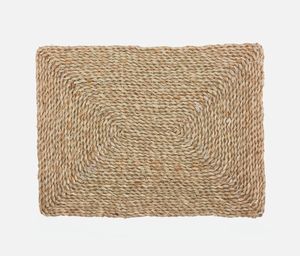 Tapis et tampons en bambou du Viet Nam 2023 vente chaude accessoires de cuisine napperon résistant à la chaleur tapis de tissage antidérapants artisanat - Product Image 2