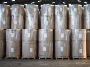 Noyau de papier CT5 0.64-0.68mm, couramment utilisés pour la fabrication de Tubes de noyau excellente qualité pour du fil Textile, Fiber chimique - Product Image 6