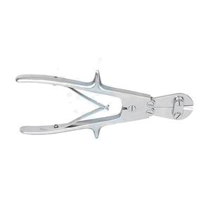 เครื่องมือศัลยกรรมกระดูก,คีมตัดลวดเครื่องมือผ่าตัดสำหรับสัตวแพทย์ - Product Image 1