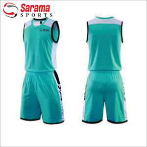 JAYANT Uniformes de basket-ball sportif d'entraînement personnalisés imprimés de haute qualité pour adultes, - Product Image 4