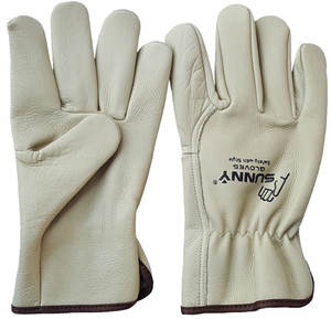 Meilleure vente de gants de pilote en cuir 2023 - Product Image 4
