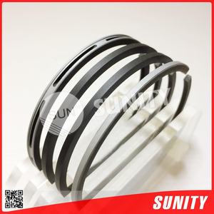 Sunity D1200แหวนลูกสูบประสิทธิภาพสูงจากไต้หวันเส้นผ่านศูนย์กลาง90มม. สำหรับเครื่องกำเนิดไฟฟ้ามิตซูบิชิ - Product Image 2