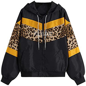 Sudadera con Capucha y Cremallera de Alta Calidad para Hombre, Personalizada con Bordado, 100% Algodón, Estilo Cortavientos para Otoño - Product Image 6