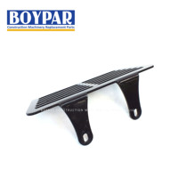 Nouveau MRP BOYPAR Garde de protection arrière en métal pour JCB 3CX-4CX Chargeuse-pelleteuse (331/21118 331-21118) Noir/Blanc Pièces de machines de construction