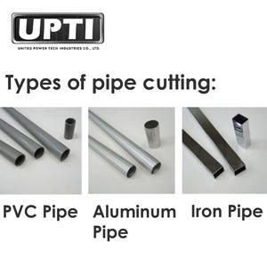 Sierra Metálica de Alta Resistencia y Alta Tensión Fabricada en Taiwán con Diseño de Cambio Rápido de Hoja de 300 mm (12\") - Product Image 4