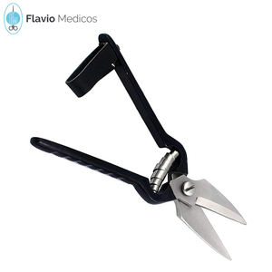 Foot Rot Shears (Black Painted) <b>Veterinary</b> <b>Instruments</b> Customized Top Quality Medical Animals <b>Instruments</b> - Product Image 2