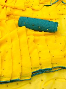 Kanchipuram saris seda fiesta desgaste boda indio último diseñador mujeres desgaste sari con blusa banarasi algodón seda telas suaves ApparelGarment - Product Image 5