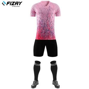 Ensembles de maillots de football et de cricket américains personnalisés en gros sublimés avec logo de l'équipe uniformes personnalisés - Product Image 3