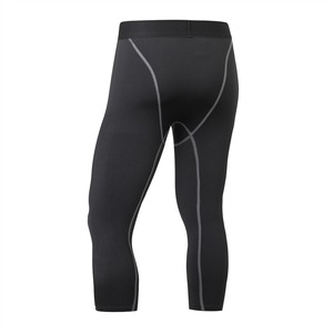 Compression Pants fitness wear Sports Running Workout <b>Tights</b> Leggings Yoga Thermal for men Hot sale products - Product Image 2