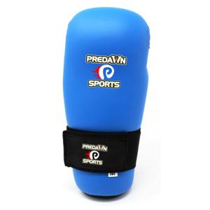 Gants de karaté semi-contact à main ouverte personnalisés gants d'arts martiaux gants de taekwondo protecteur des mains gants d'entraînement de karaté Taekwondo - Product Image 2