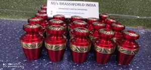 Token en miniatura conmemorativo de funeral, suministros de urna de cremación - Product Image 2