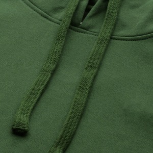 เสื้อฮู้ดสวมหัวผ้าฝ้ายสำหรับผู้ชายเสื้อฮู้ดกำหนดโลโก้ได้เอง - Product Image 6