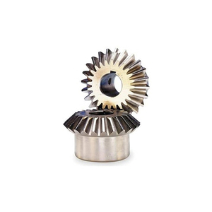 High Quality Straight and Spiral All Type <b>Bevel</b> <b>Gears</b> for Mining Industries Best Exporter From India - Product Image 4