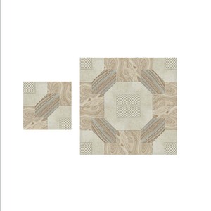 Suministro directo de fábrica Azulejos de piso de estacionamiento de automóviles al aire libre muy gruesos 400x400mm - Product Image 6